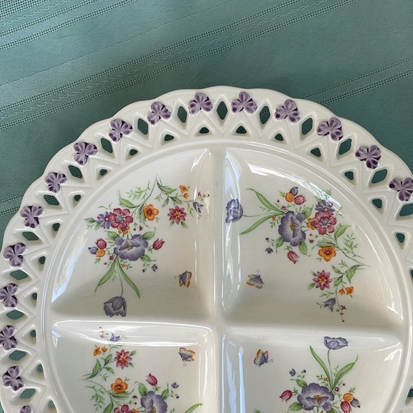 Tosho  4 compartment platter - Picture 2 of 6